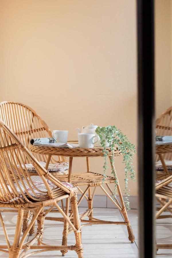 Jozefinska Apartment With Balcony Cracow By Noclegi Renters คราคูฟ ภายนอก รูปภาพ