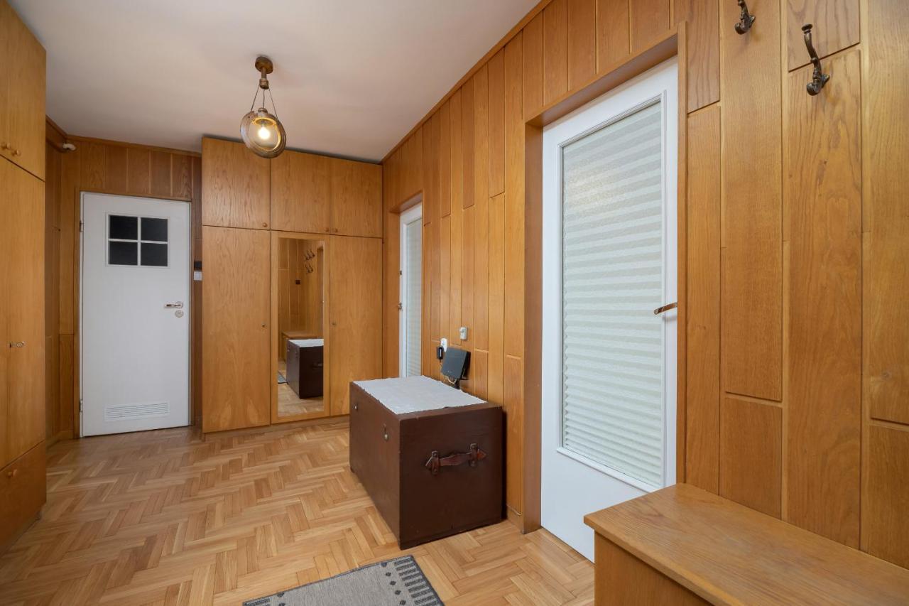 Jozefinska Apartment With Balcony Cracow By Noclegi Renters คราคูฟ ภายนอก รูปภาพ